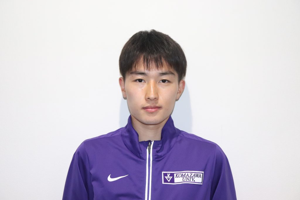 赤津　勇進の顔写真